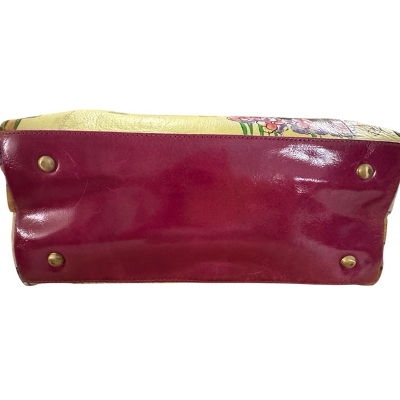 Artistic Expressions by Sharif Zipper Tote - Picture 7 of 14